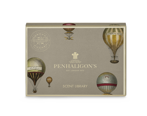 Penhaligon's discount fragrance library