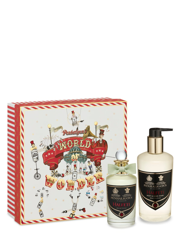 18％OFF ペンハリガンpenhaligons 新品未使用 scent library 香水