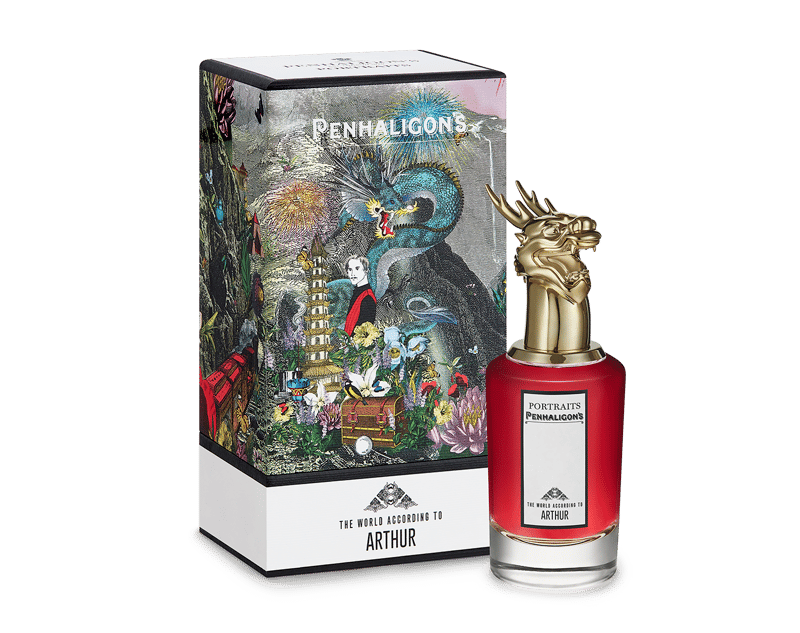 Shop 75 ml The World According To Arthur​ Eau de Parfum | Gifts