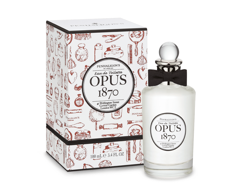 Shop 100 ml OPUS 1870 Eau de Toilette, Fragrances - Royal scents