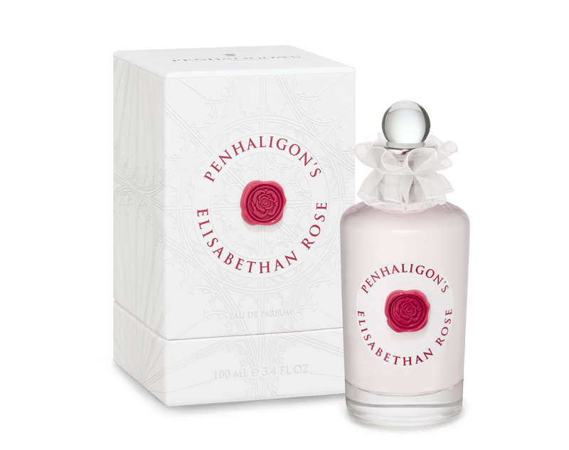 Shop 100 ml ELISABETHAN ROSE Eau de Parfum | Penhaligon's