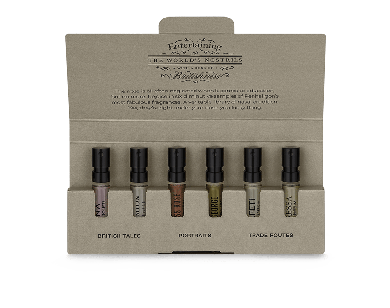 Shop 6 x 2ml Miniature Discovery Set | Gifts - Little luxuries