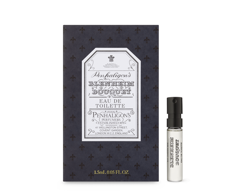 Penhaligon's blenheim bouquet eau 2025 de toilette 50 ml