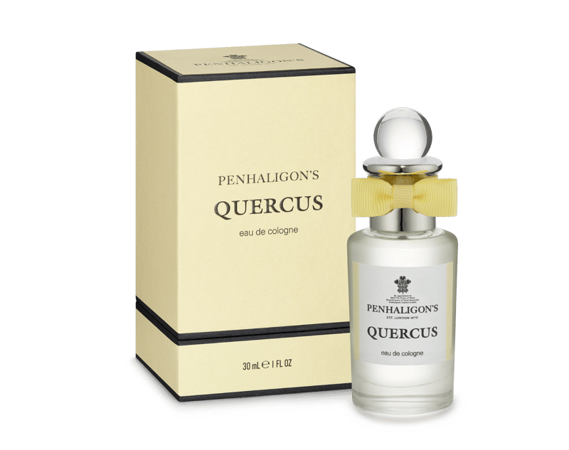 COFFRET COLLECTION DE VOYAGE THE QUERCUS - PENHALIGON'S pour