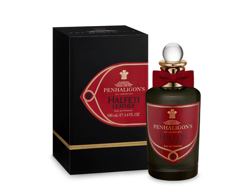 Penhaligon's HALFETI LEATHER