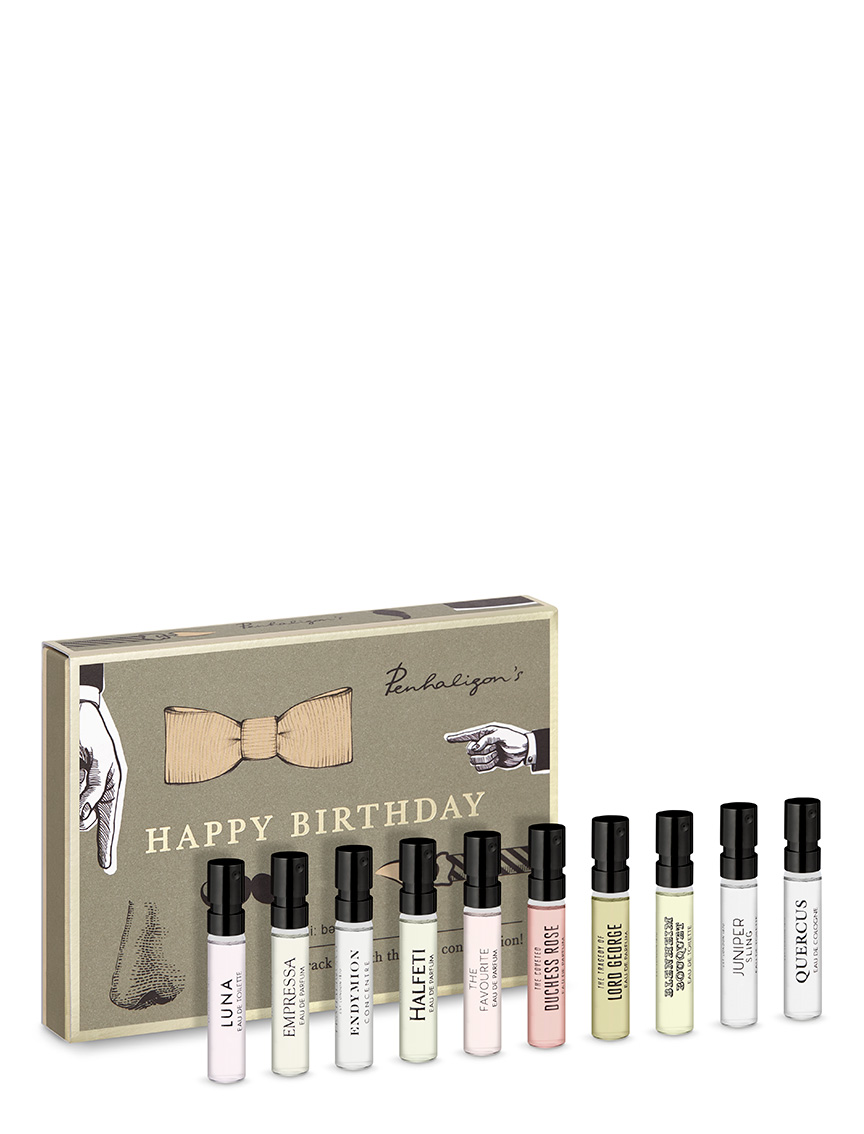 Fragrances - Discovery Sets | Penhaligon's