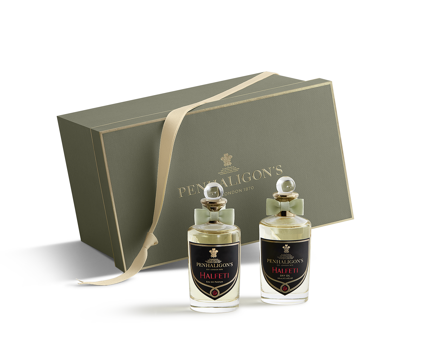 Shop JEWELS OF HALFETI GIFT SET | Penhaligon's