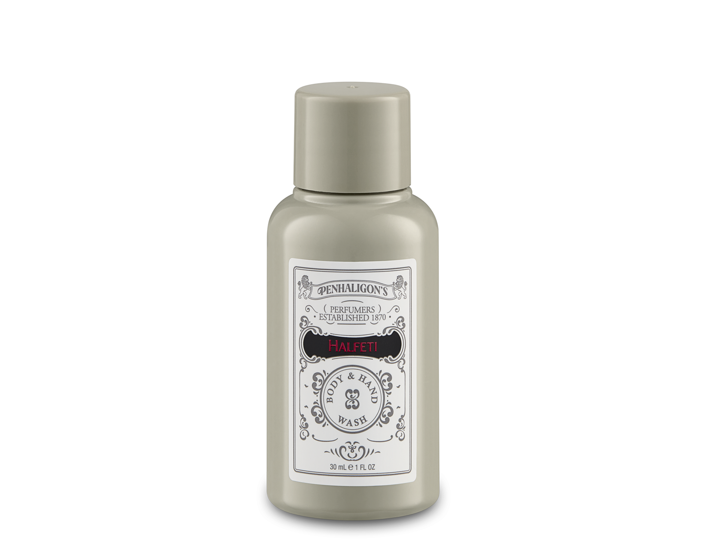 Shop 30 ml HALFETI BODY AND HAND WASH | Penhaligon's