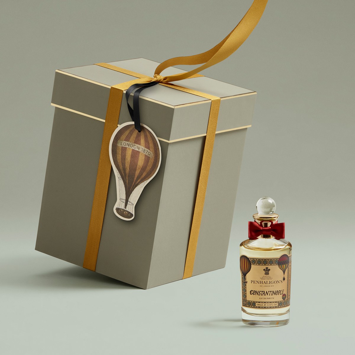 Shop 100 ml CONSTANTINOPLE Eau de Parfum | Penhaligon's