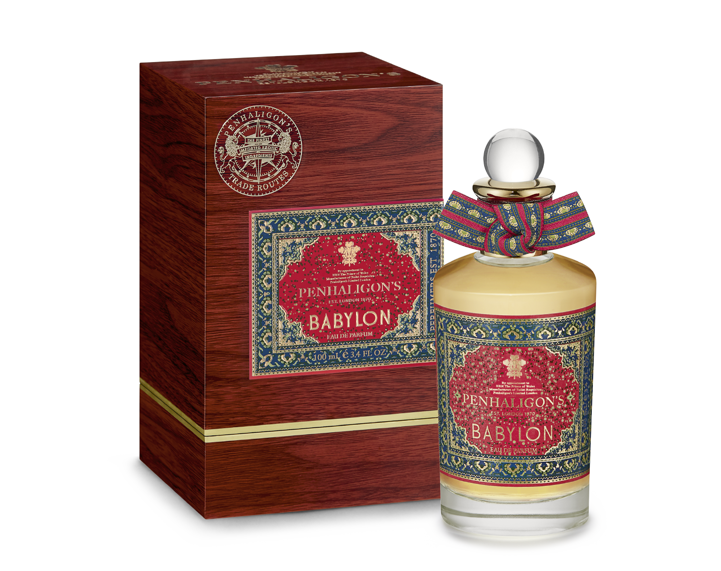 Shop 100 ml BABYLON Eau de Parfum | Penhaligon's