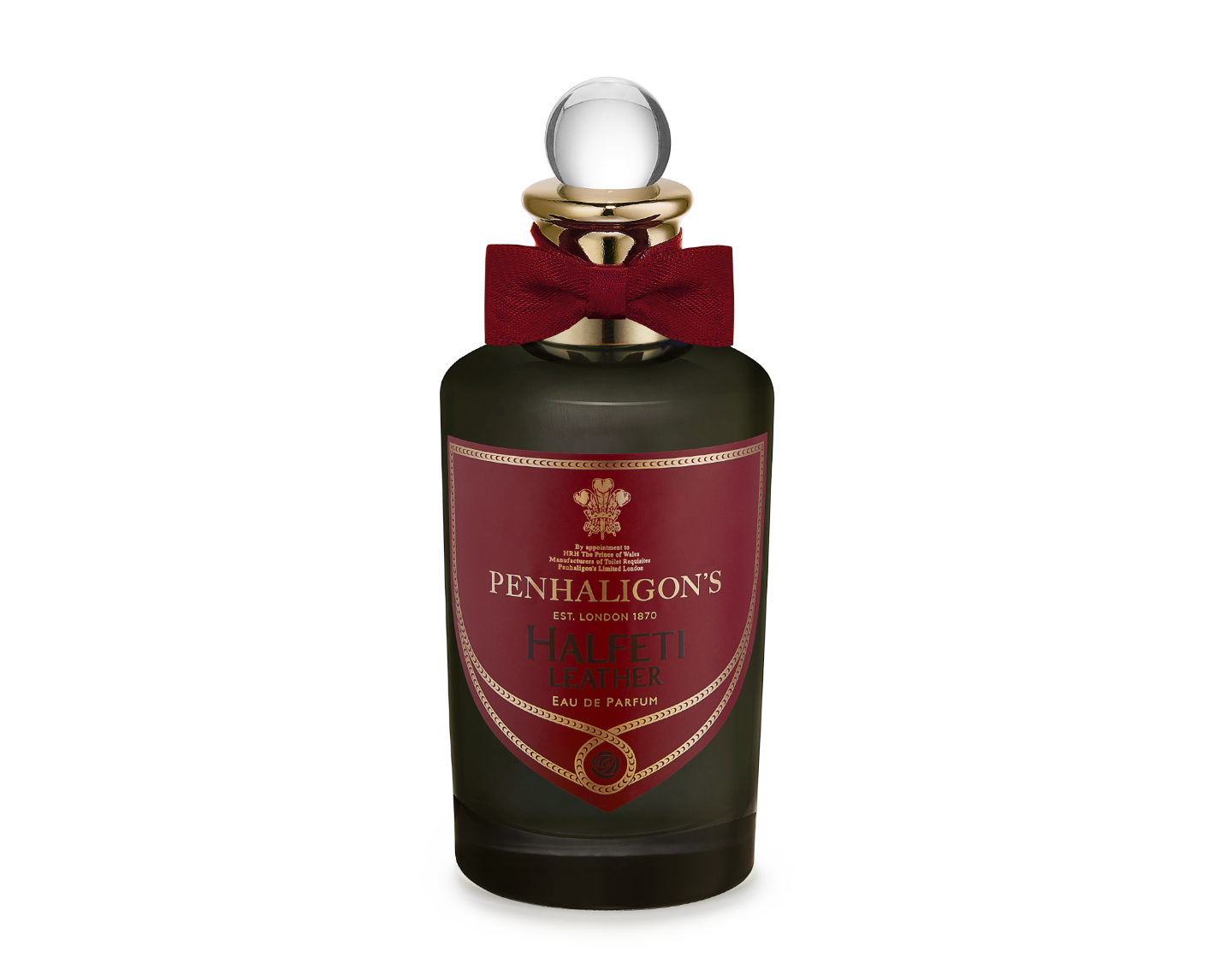 Penhaligon's popular Halfeti Leather- 100ML