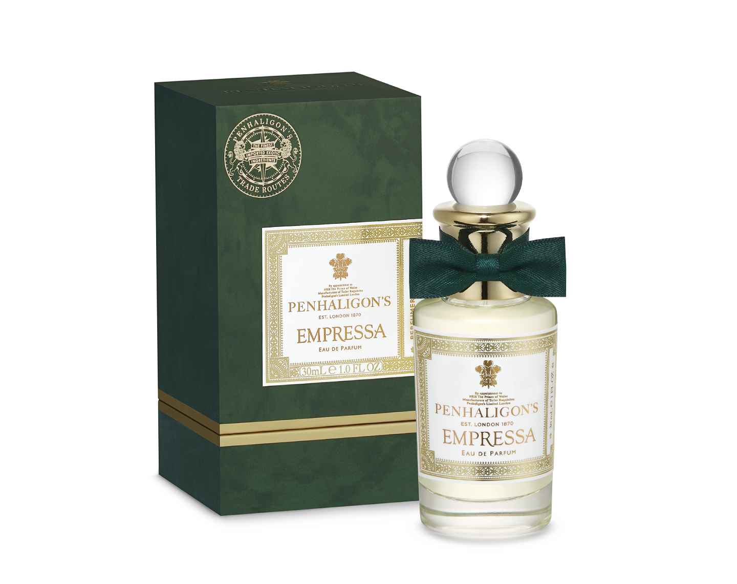 すぐったレディース福袋 PENHALIGON'S オードトワレ EMPRESSA