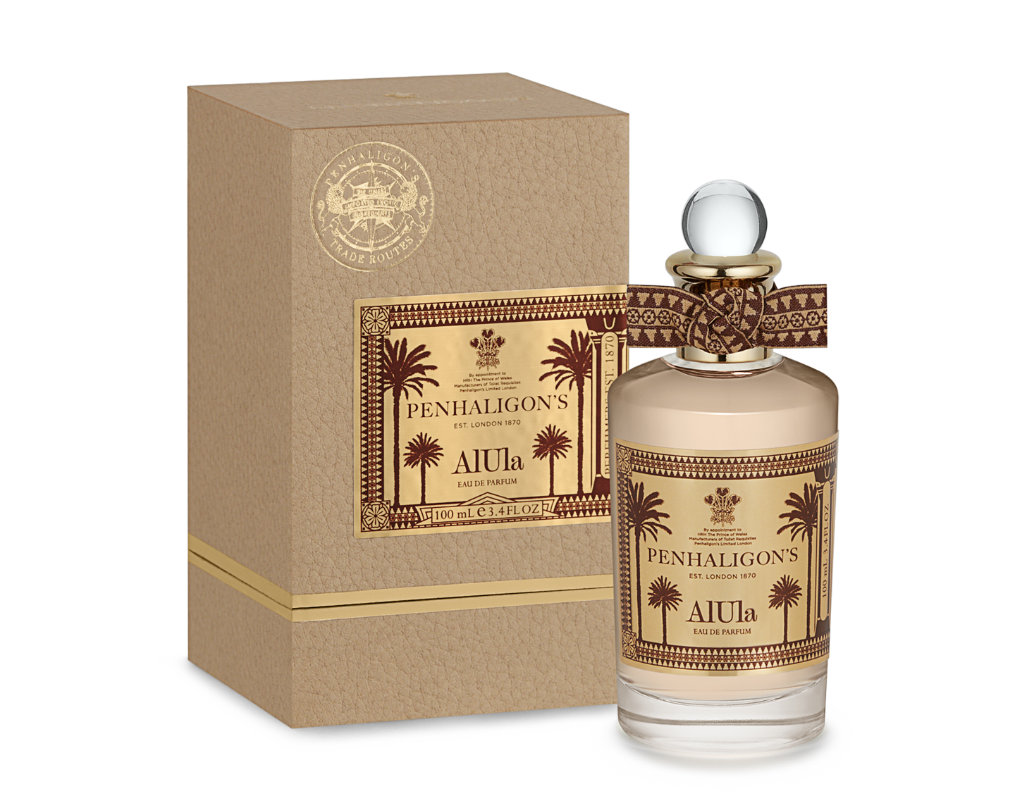 Shop 100 Ml Penhaligon's Alula Eau De Parfum 