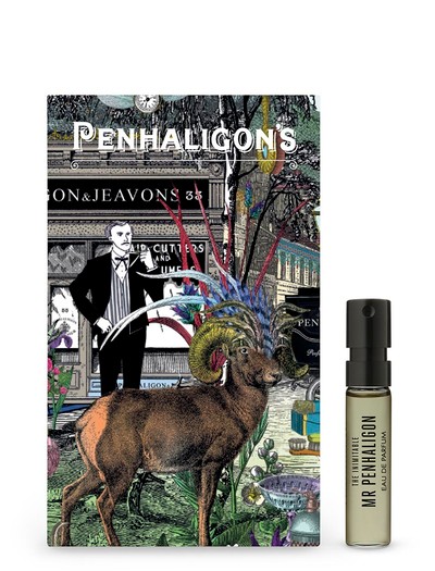 Shop 1,5 ml THE INIMITABLE MR. PENHALIGON Eau de Parfum