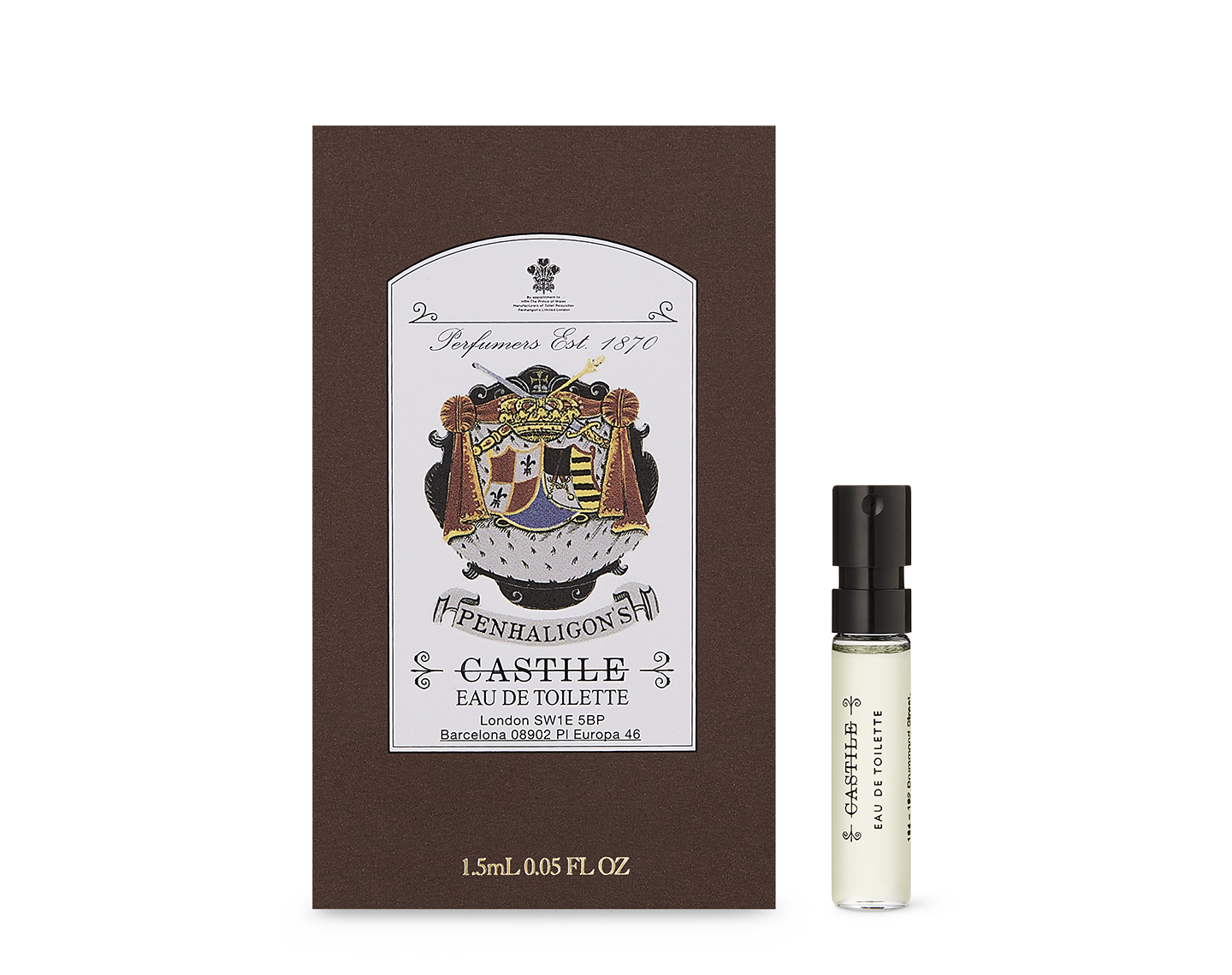 Shop 1,5 ml Castile | Penhaligon's