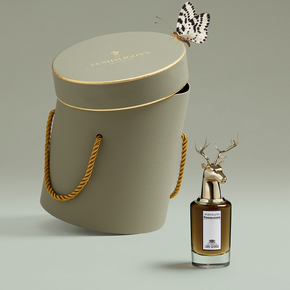 Shop 75 ml THE TRAGEDY OF LORD GEORGE Eau de Parfum | Penhaligon's