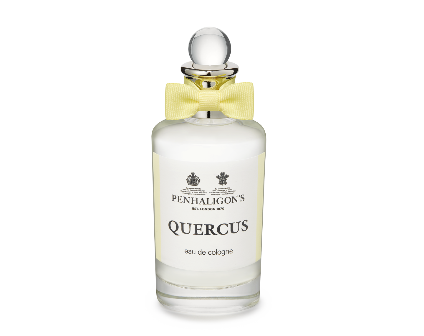 Shop 100 ml QUERCUS UNBOXED Eau de Cologne | Penhaligon's - British ...