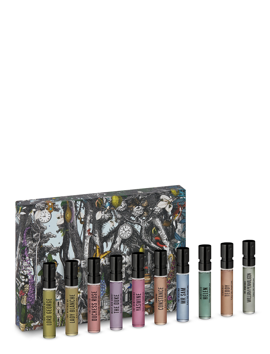 Shop 10 x 2ml PORTRAITS SCENT LIBRARY | Fragrances - Discovery