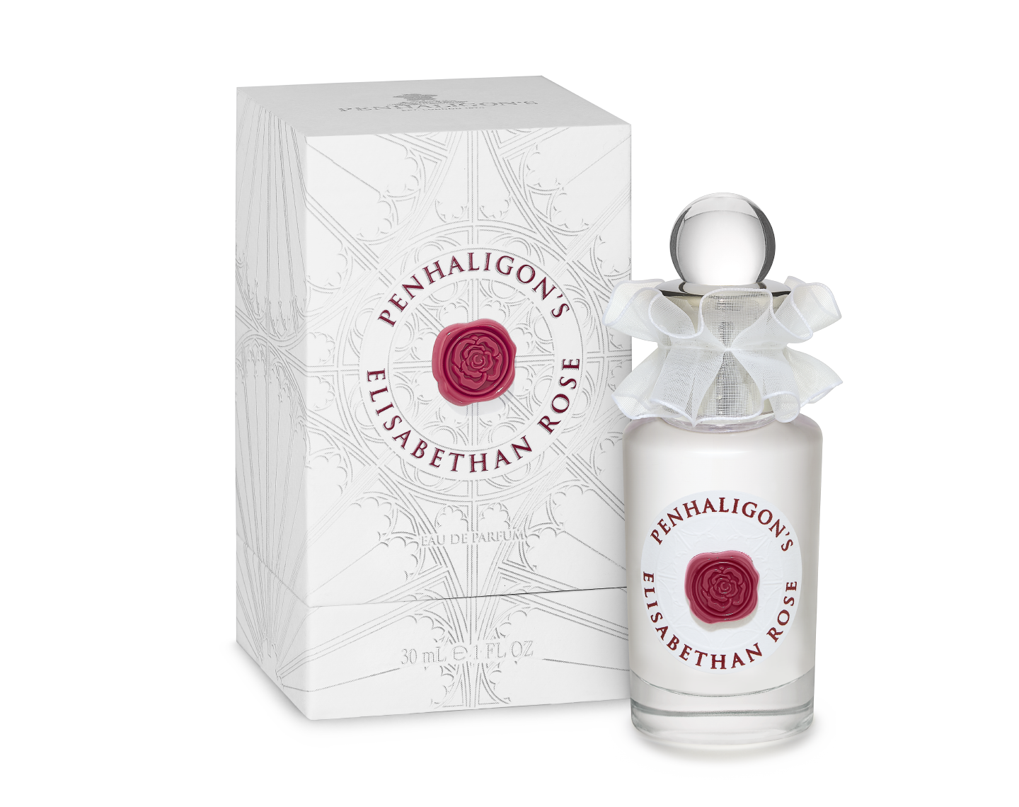 Shop 30 ml ELISABETHAN ROSE Eau de Parfum | Penhaligon's