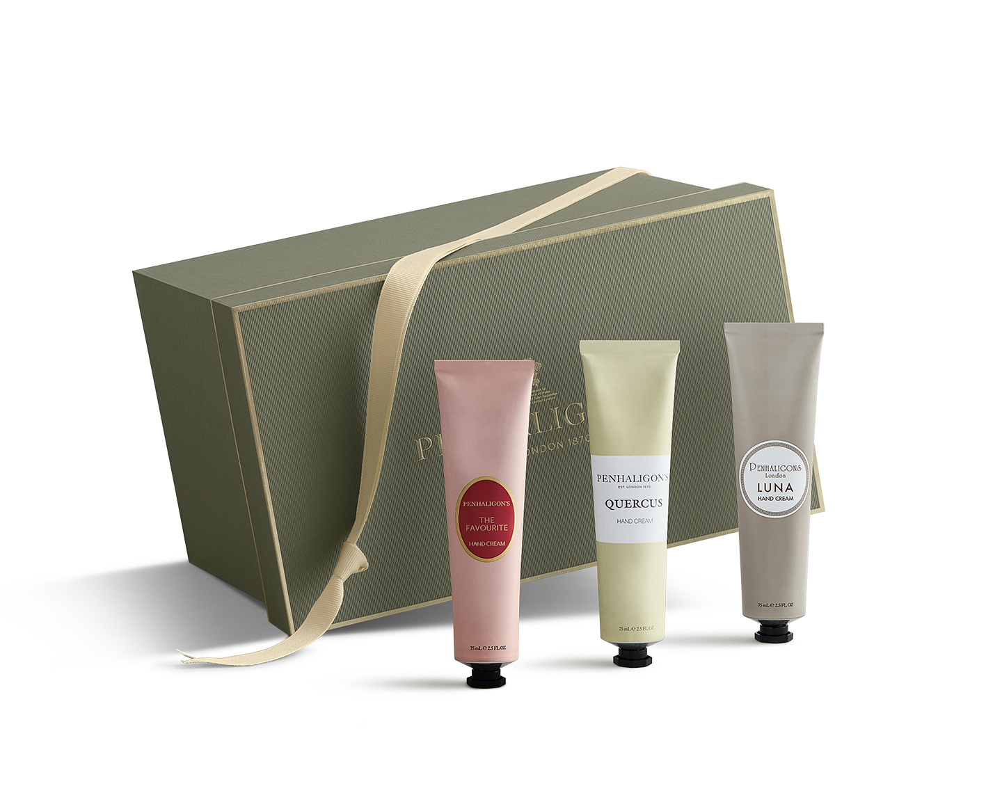 The Body Shop Shea Shower Cream Body Butter and Hand Cream Gift Bag
