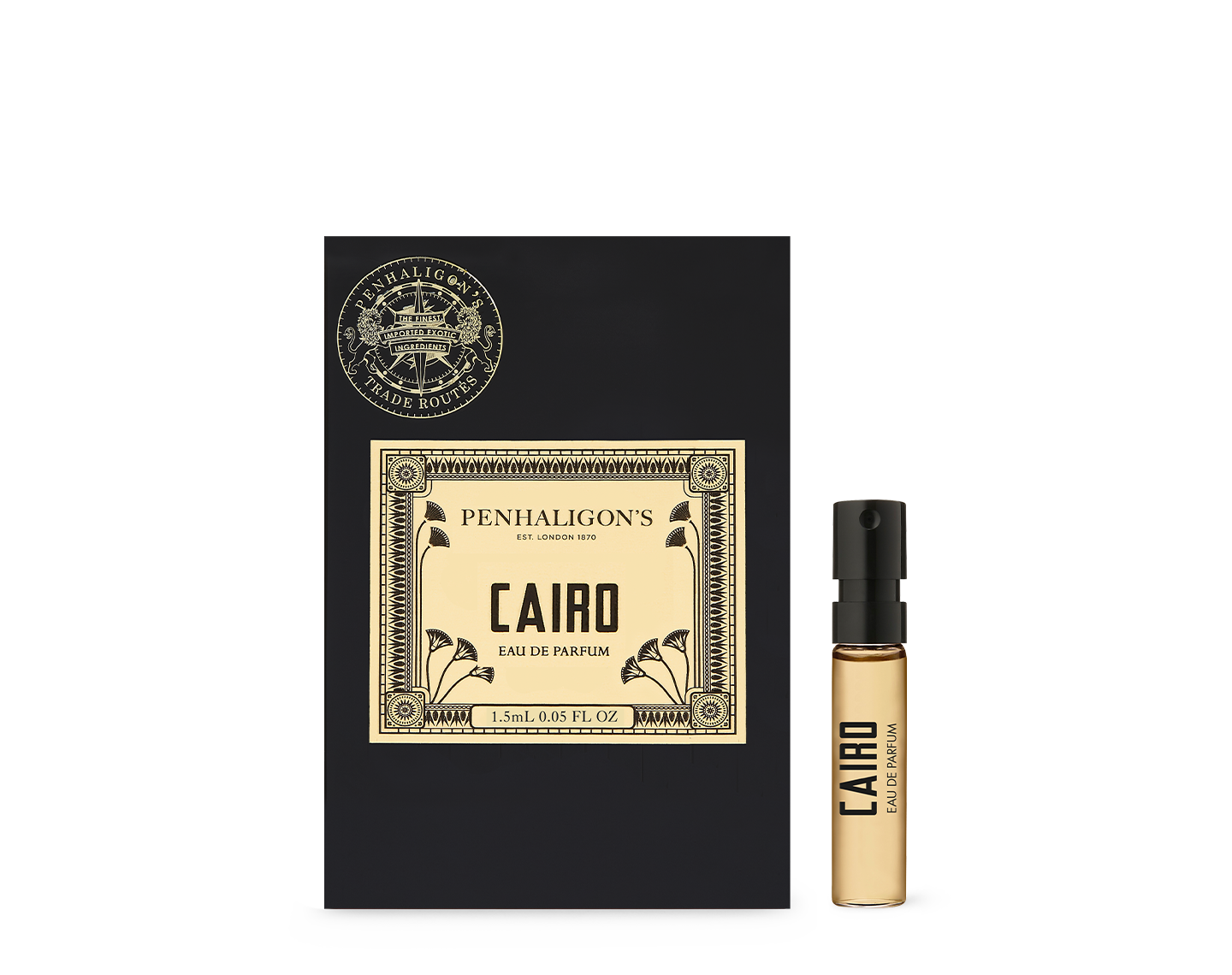 Shop 1 5 ml CAIRO SAMPLE Eau de Parfum Penhaligon s