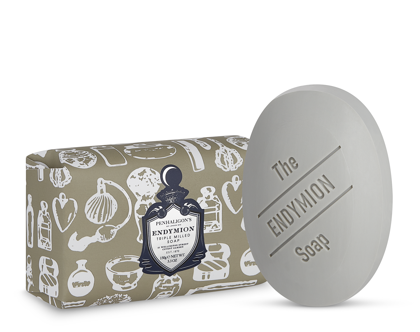 Shop 150 g ENDYMION SOAP | Penhaligon's