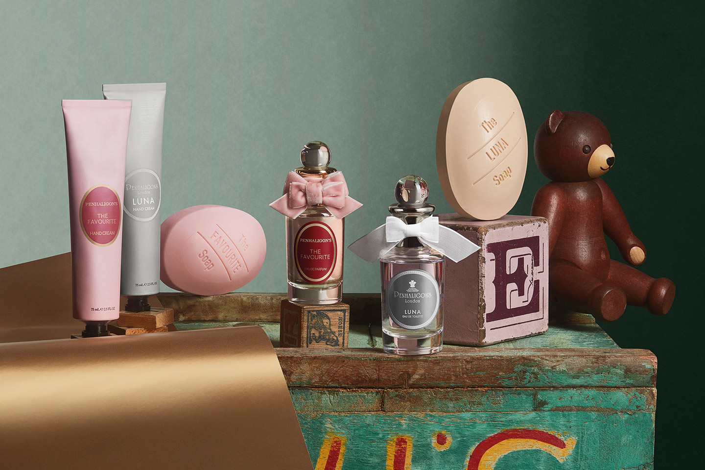 Little luxuries - Little luxuries | Penhaligon's