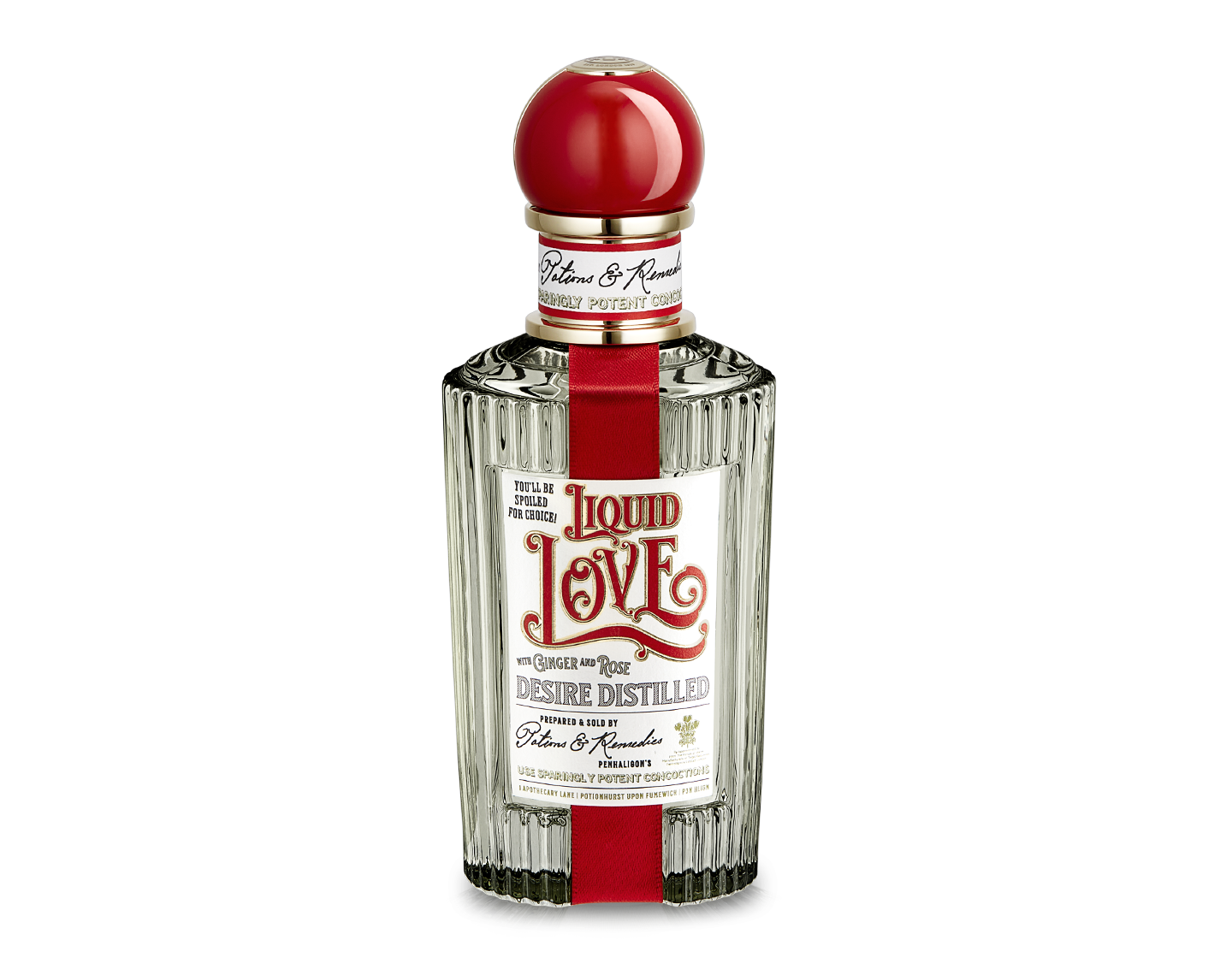 Shop 100 ml LIQUID LOVE Eau de Parfum | Collections - Potions and 