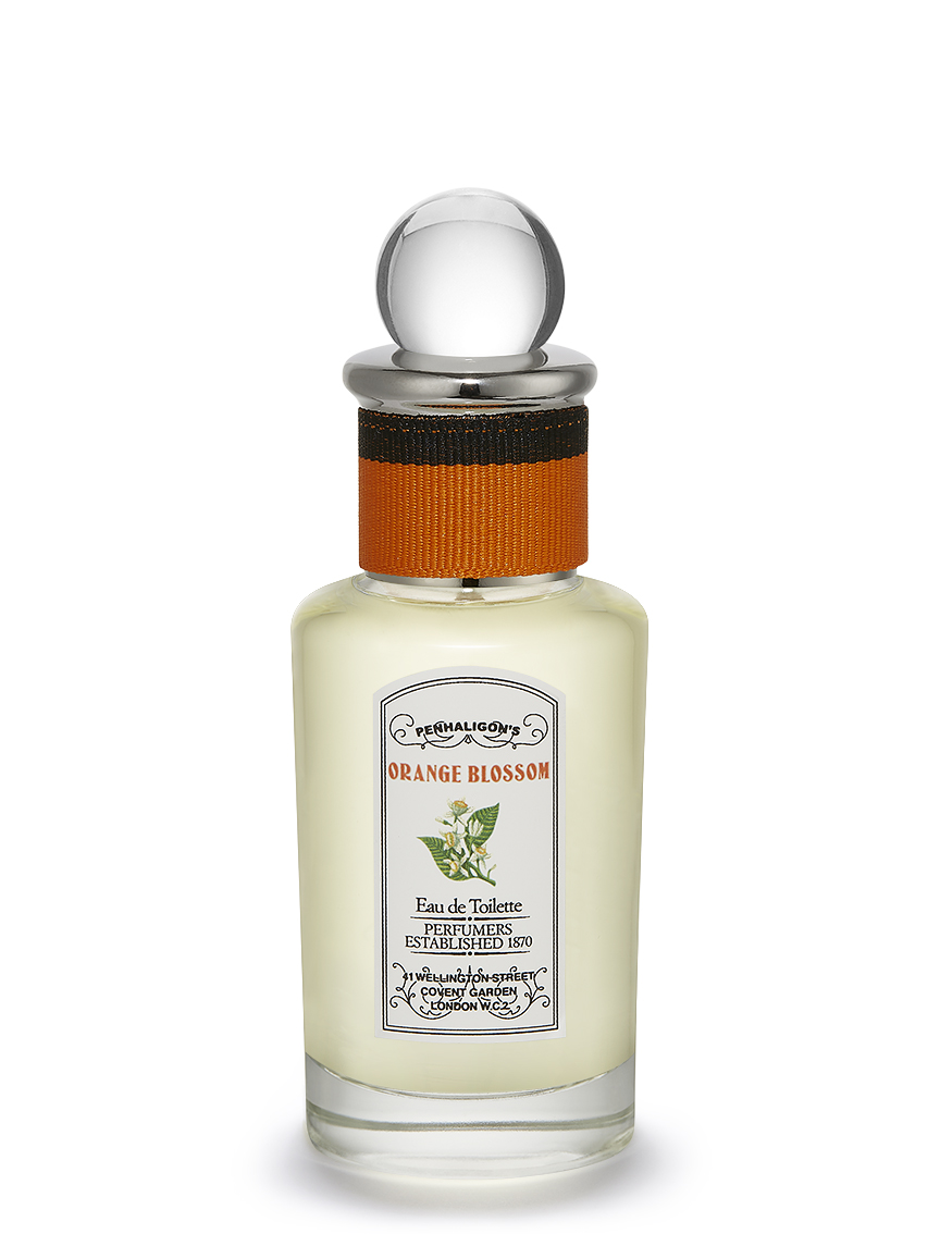 orange blossom eau de toilette