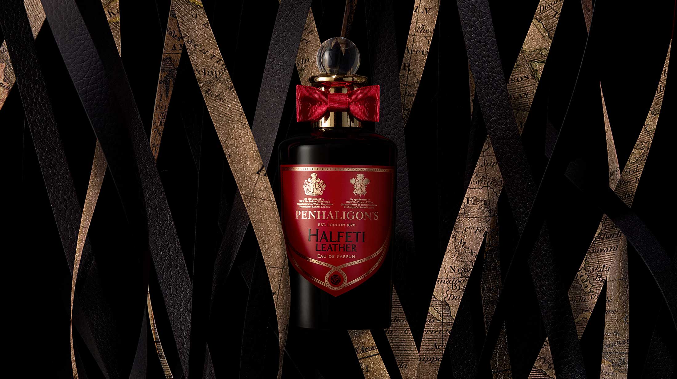 halfeti leather perfume