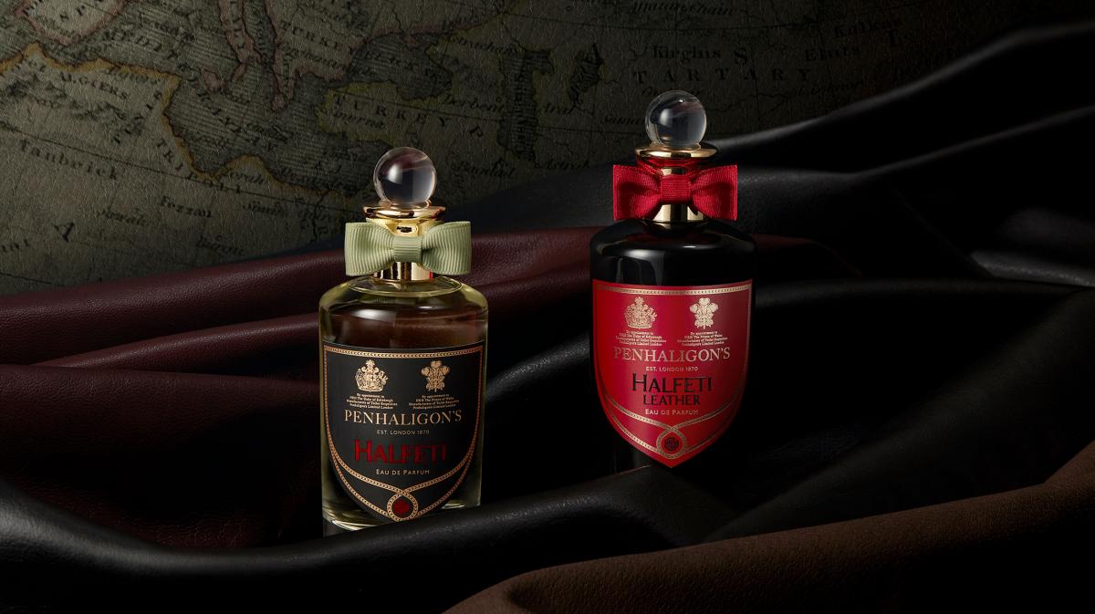 Halfeti leather penhaligon's new arrivals