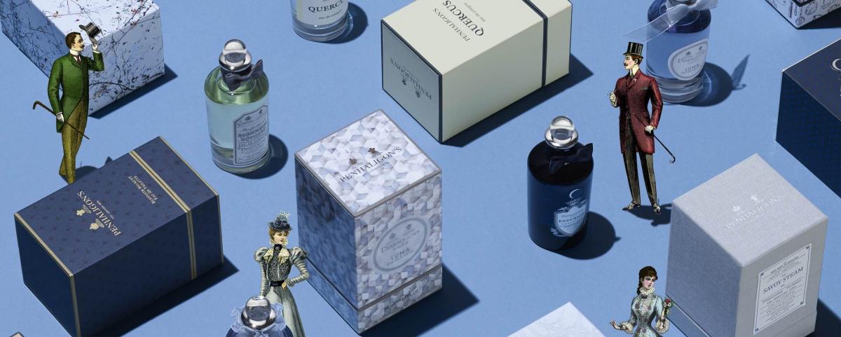 penhaligons box