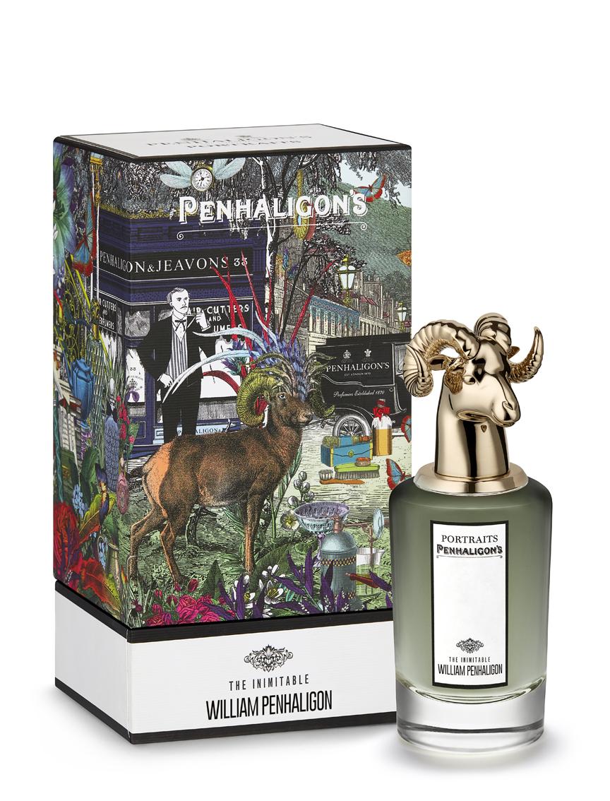 penhaligon's new fragrance