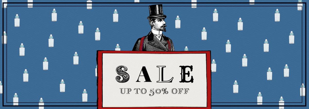 Penhaligon's secret sale discount october