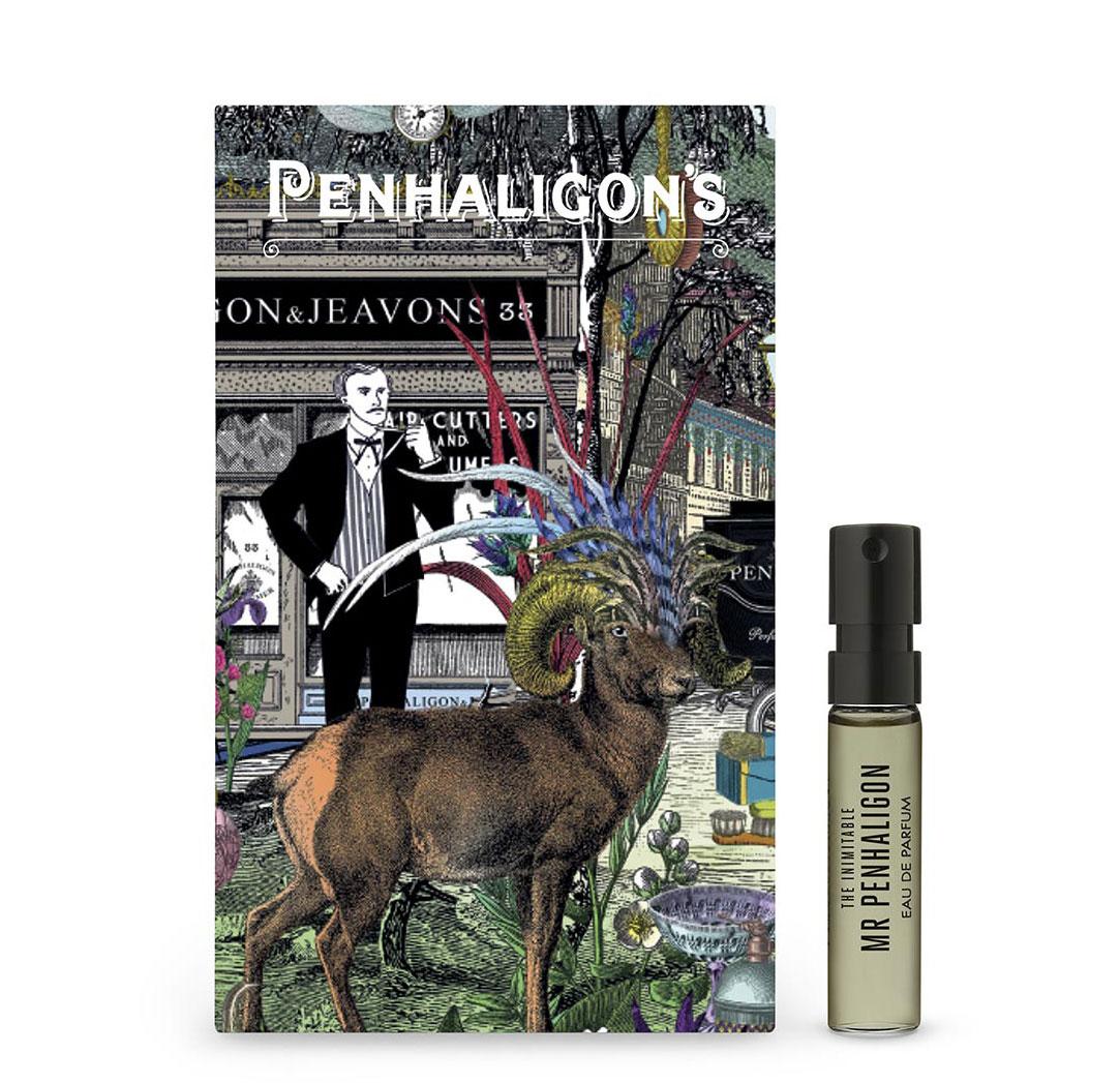 Shop 1,5 ml THE INIMITABLE MR. PENHALIGON Eau de Parfum