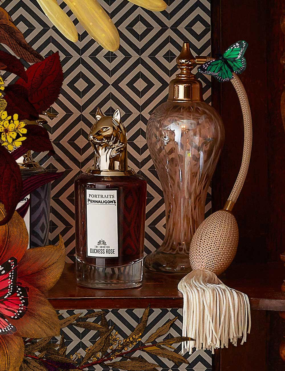 Introducing The Prince of Perfumery, The Inimitable Mr. Penhaligon