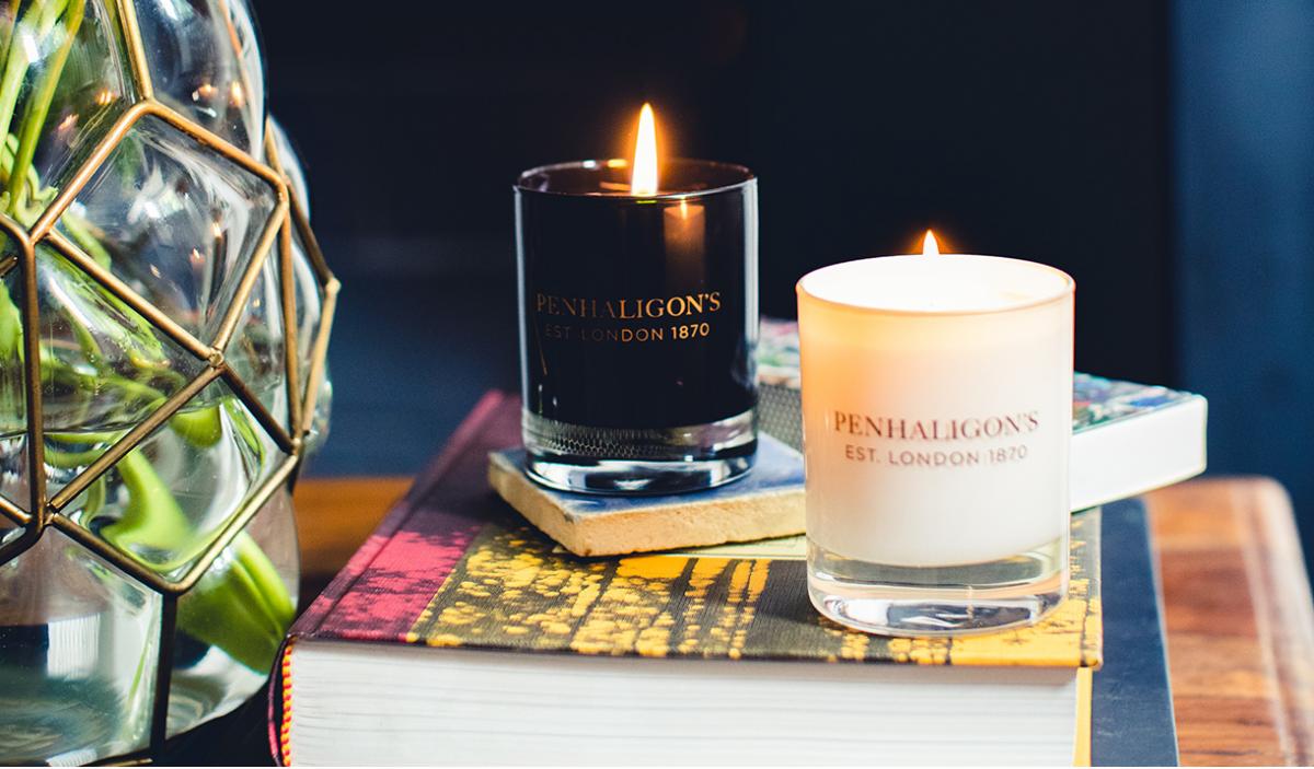 penhaligon candle sale