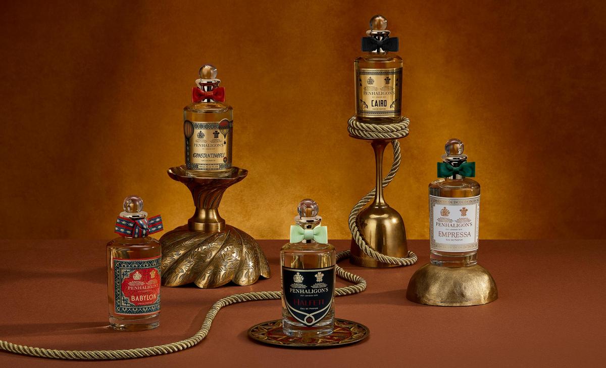 Welcome To Constantinople | Penhaligon's