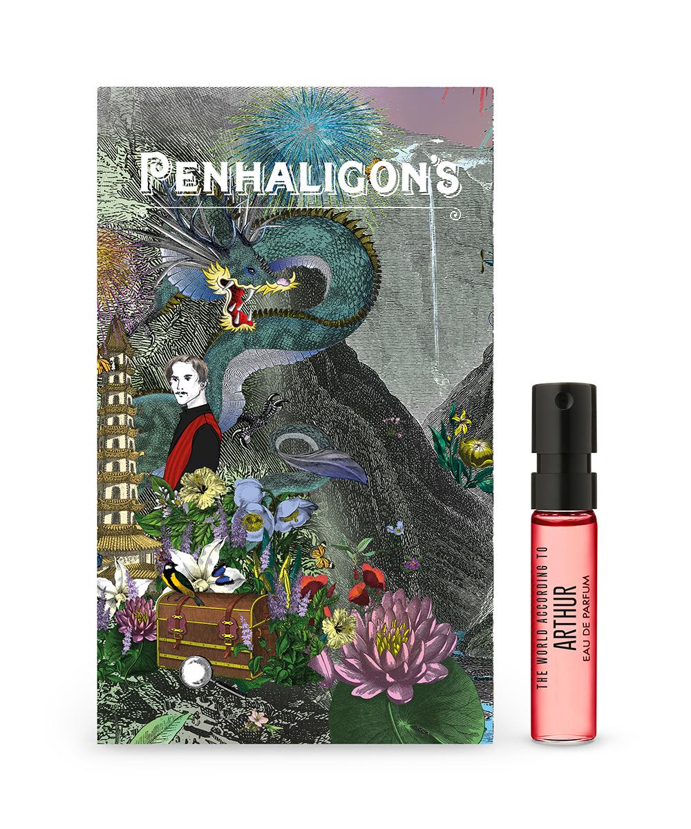 THE WORLD ACCORDING TO ARTHUR | Penhaligon's - British Perfumers