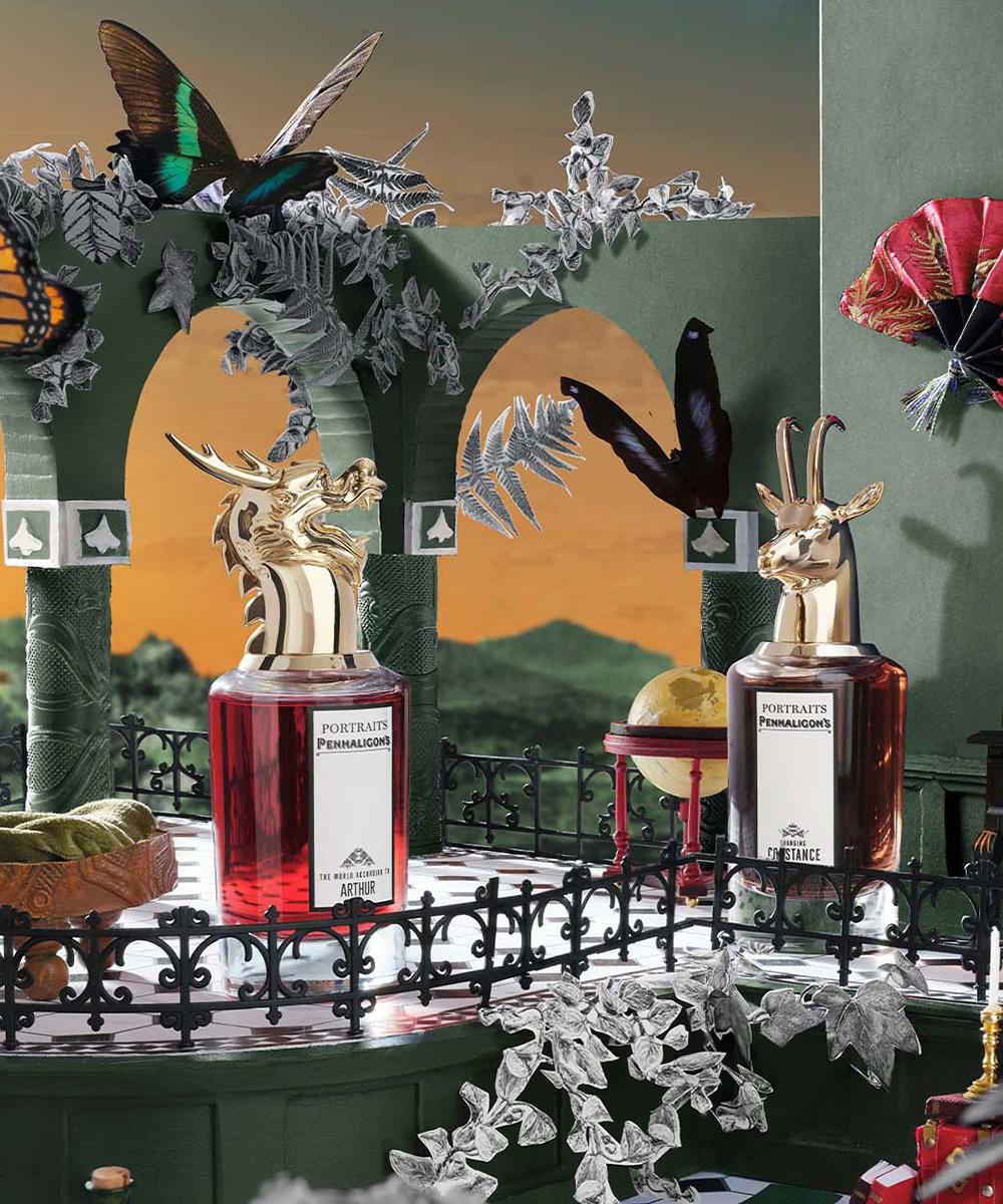 THE WORLD ACCORDING TO ARTHUR | Penhaligon's - British Perfumers