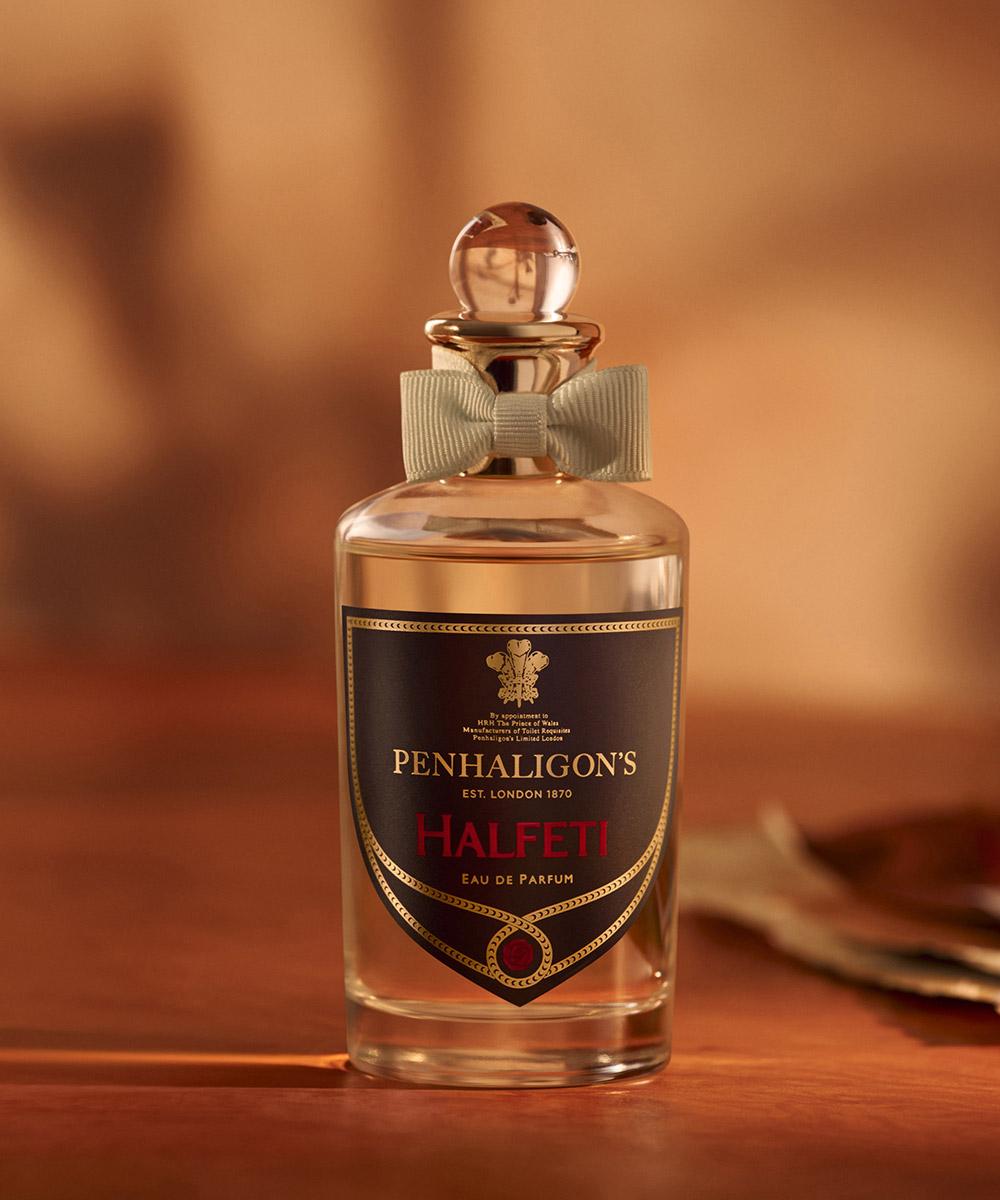 Penhaligon's halfeti shop