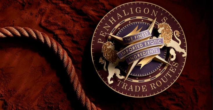 Penhaligon's discount halfeti leather