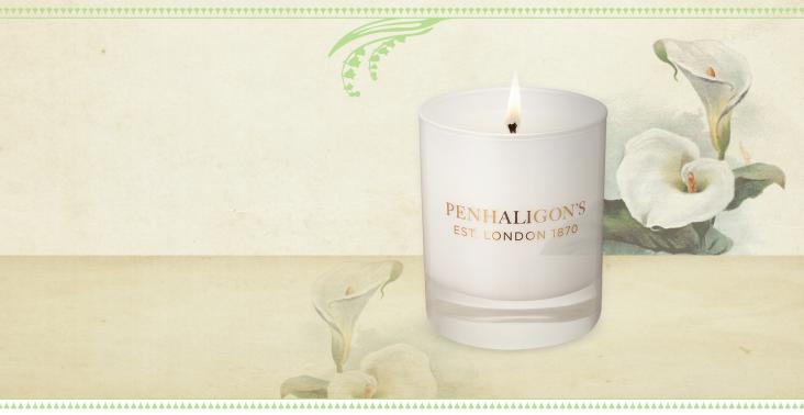 Shop 100 ml LILY OF THE VALLEY Eau de Toilette | Penhaligon's