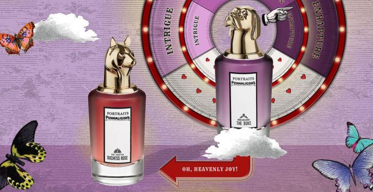 penhaligon's changing constance eau de parfum